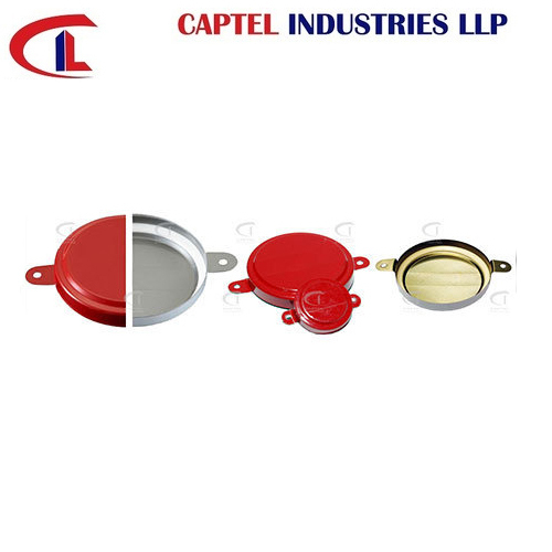 Metal Drum Cap Seals