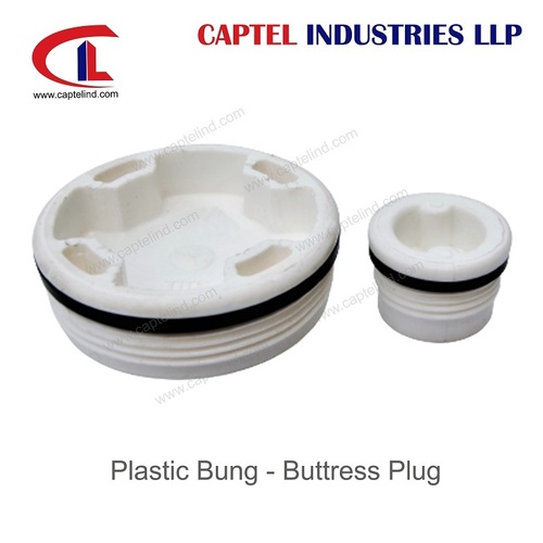 Plastic Bung - Buttress Plug