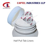 Half Pull Tab Liners