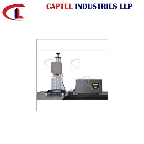 Semi Automatic Induction Sealing Machine
