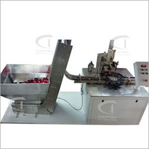 Wadding (Liner Fixing) Machines for Fixing Pre-Cut Liners in Closures