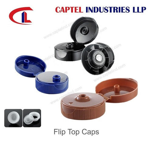 Flip Top Caps