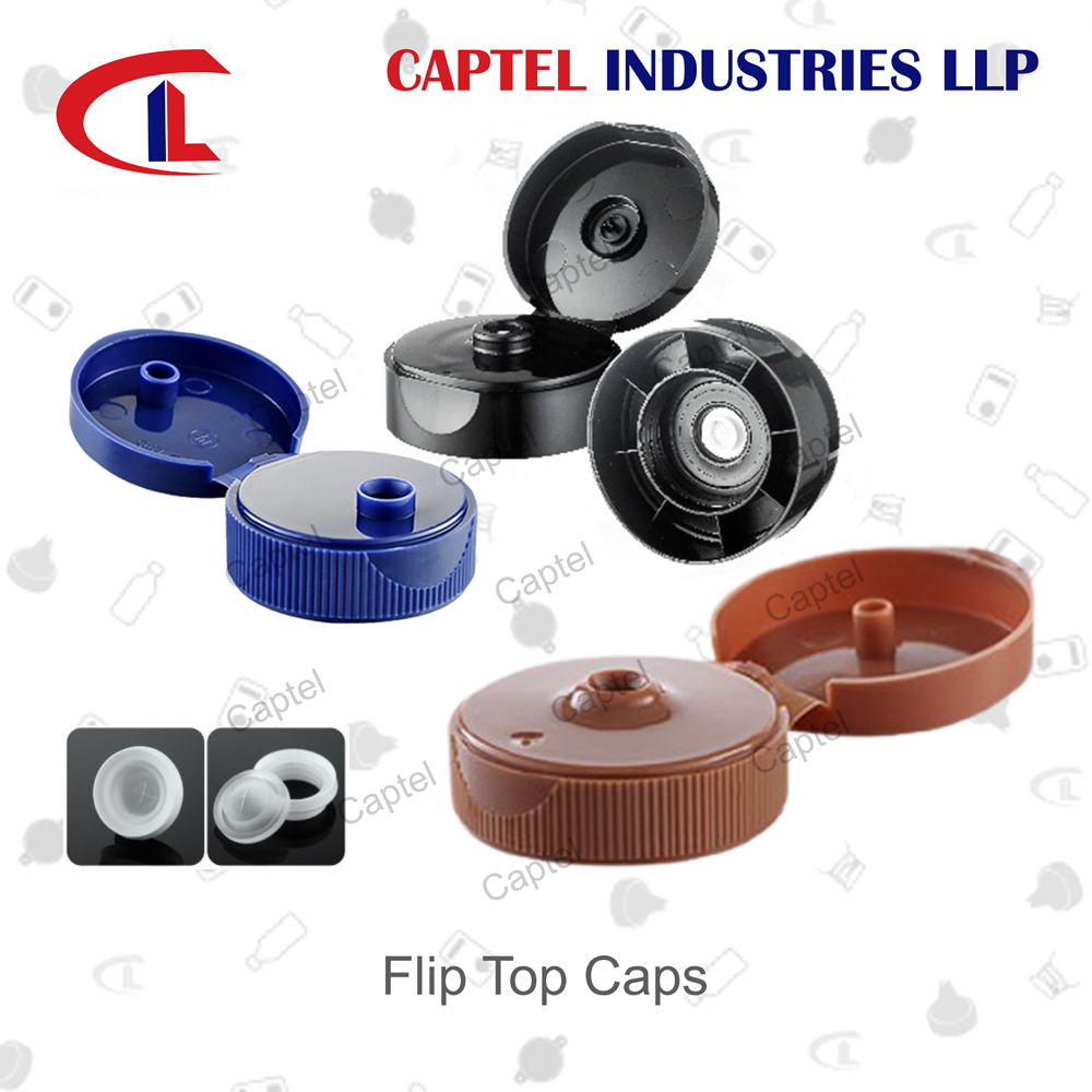 Flip Top Caps