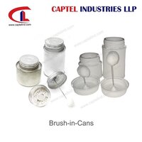 Brush in Cans
