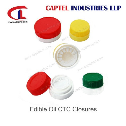 Edible Oil Two Piece Closures Edible Oil Two Piece Closures
