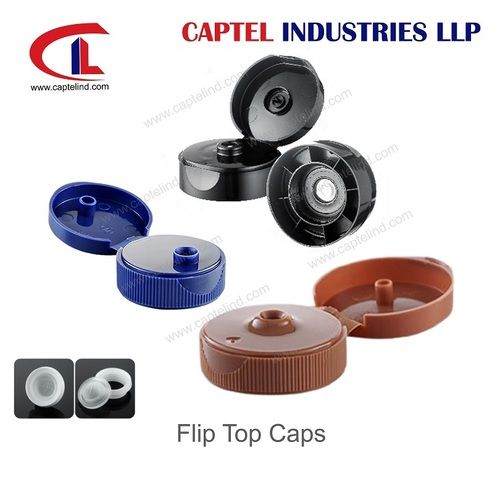 Flip Top Cap