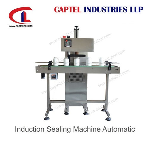 Induction Sealing Machine Automatic