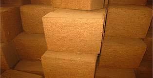 Coir blocks