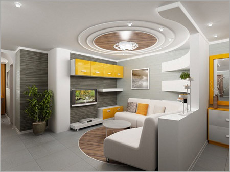 POP Design of Ceiling