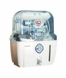 Blossom 12 Ltr Shift Ro+Uv+Uf (12Ltr) 5 Stage Ro+Uv+Uf+ Tds Controller Water Purifiers
