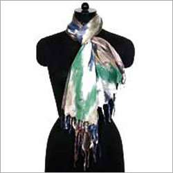 Printed Ladies Scarves