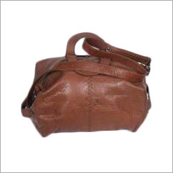 Leather Ladies Bags
