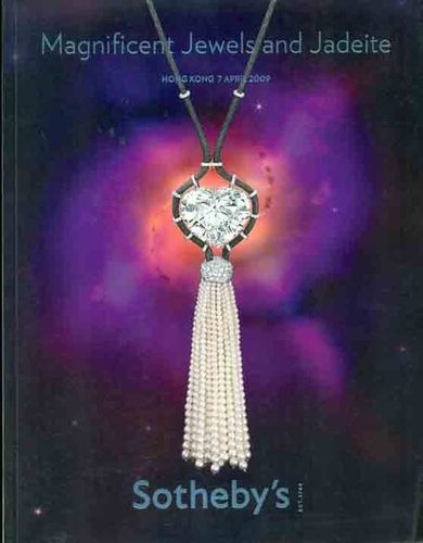 Magnificent jewels & jadeite 7 april 2009.