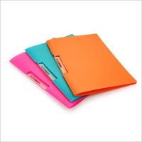 Polypropylene Swing File Sheet Short Clip