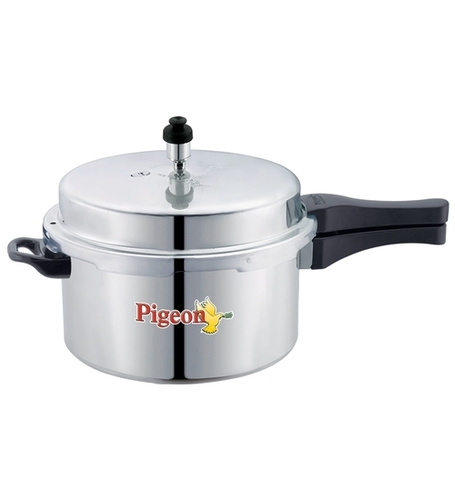 Pigeon Aluminium Pressure Cooker 5 L