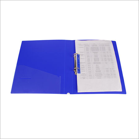 2D RING BINDER