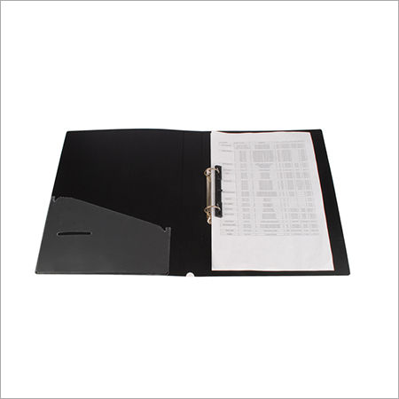 Plastic 2O Ring Binder