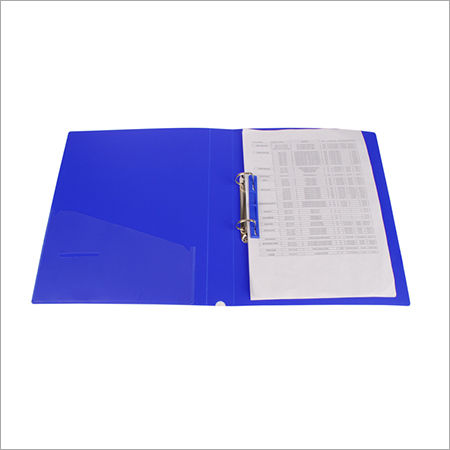 2D RING BINDER