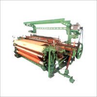 Semi Auto Shuttle Loom Machine