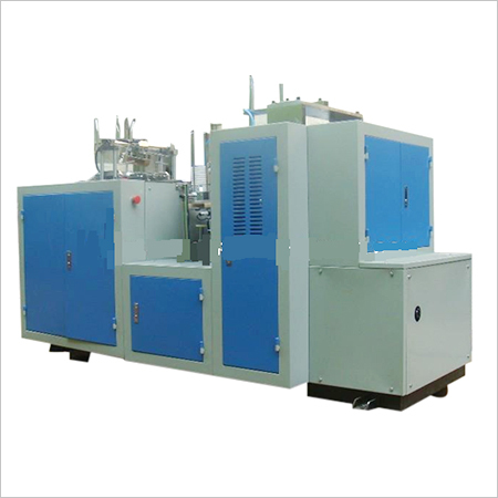 Paper CUP Making Machine