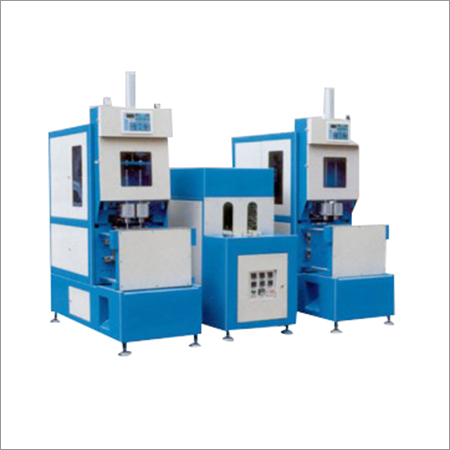 Blow Molding Machines