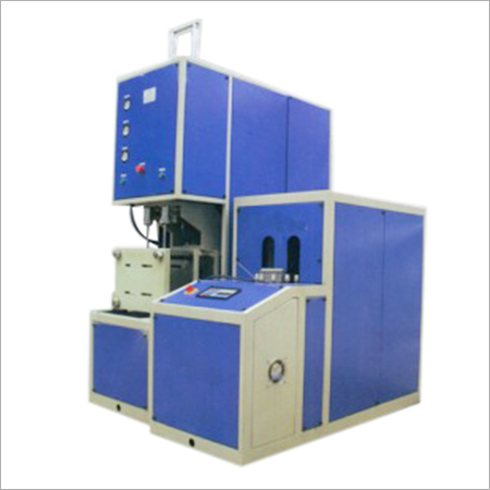 Semi Automatic Blowing Machine