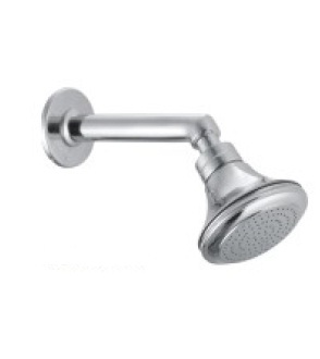 BRASS SHOWER BELL
