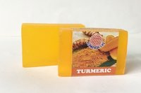 Turmeric Glycerin Soap