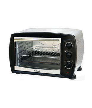 Sunflame 45-rc Otg White & Black (asin 