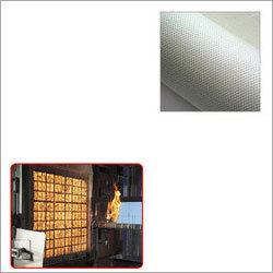 Fire Protection Fiberglass Fabric