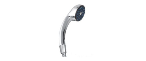 Classic - Metal & Plastic, 10x5x2 cm, Chrome Finish | Easy Installation, Durable Design, Water Saving, High Pressure