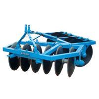 Plain Disc Harrow