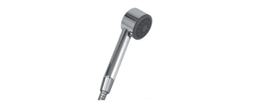 Crezy - Metal, 10x5x2 cm, Chrome | Easy Installation, Durable Design, Water Saving, High Pressure, Multiple Sprays