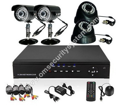 Installation Service in CCTV Camera