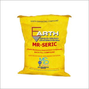 Back Fill Earthing Compound