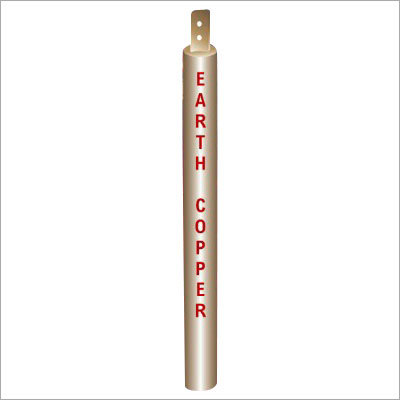 Copper Earthing Electrode