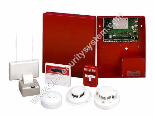 Installation and services in fire alarm