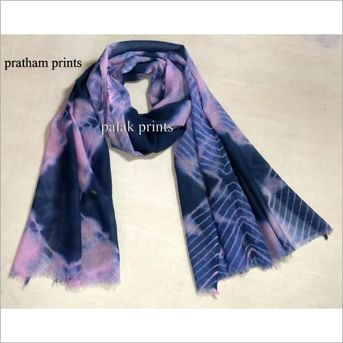 Wool Tie Dye Stoles Wool Tie Dye Stoles