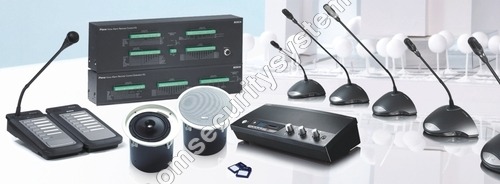 Installation , services in public announcement system