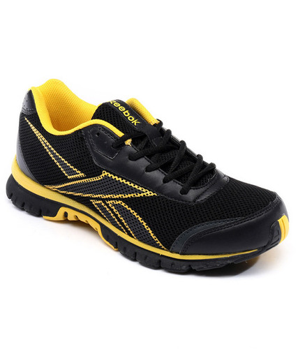 Reebok Black Sports Shoes
