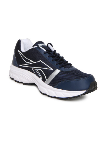 Reebok Men Navy Sonic Run LP Sports Shoes