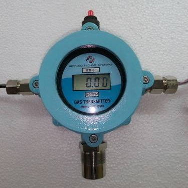 Gas Detection Systems Accuracy: +/- 2  %