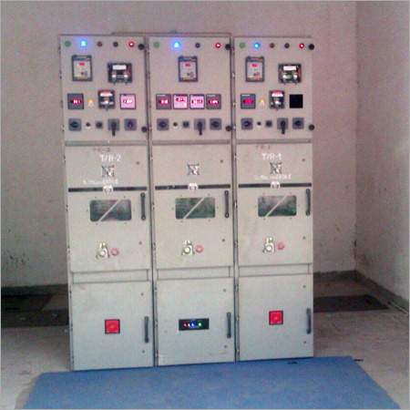 Control Panel Repair Services