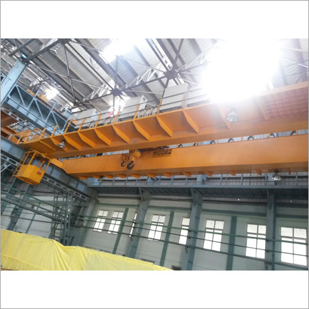 Industrial Crane AMC Services