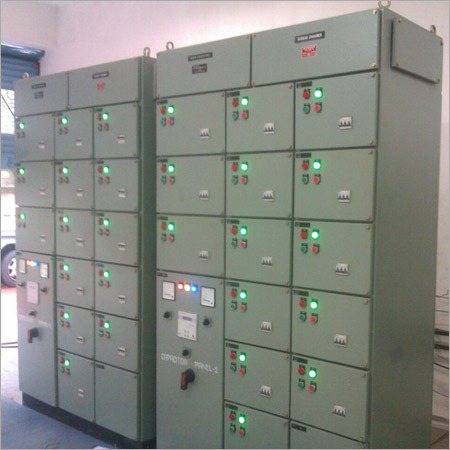 Control Panel Repairing