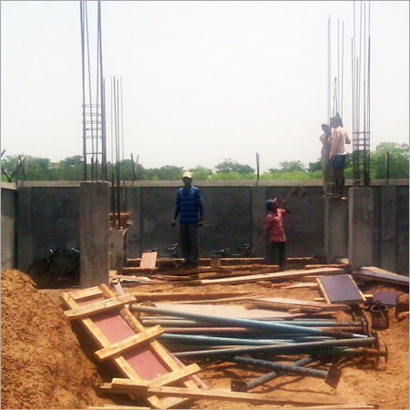 Government Construction Project
