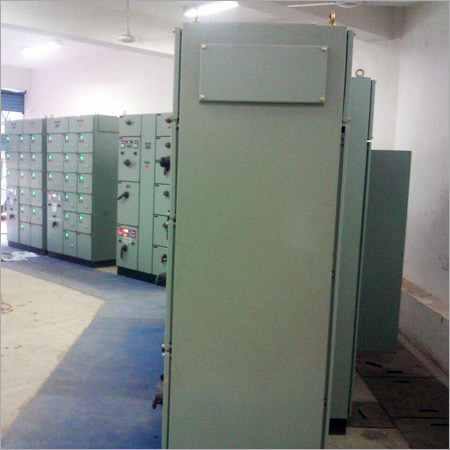Power Control Panel Repairing