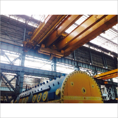 Hydraulic Crane Repairing Services