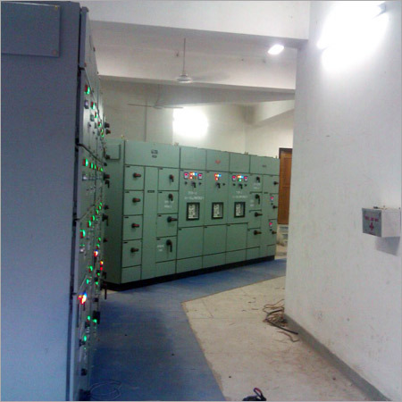 Electrical Control Panel Repairing Services