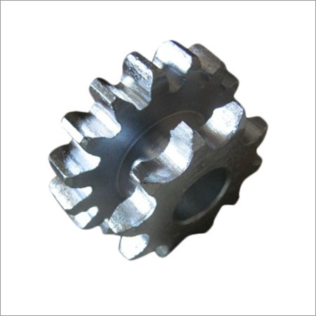 Duplex Chain Sprocket